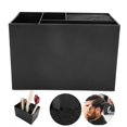 thumbnail image 3 of Portaherramientas De Peluquería, Caja De Almacenamiento Portátil De Herramientas De Peluquería De Alta , Pinzas Para El Cabello De Gran Capacidad Para Peines, Cortapelos,, 3 of 7