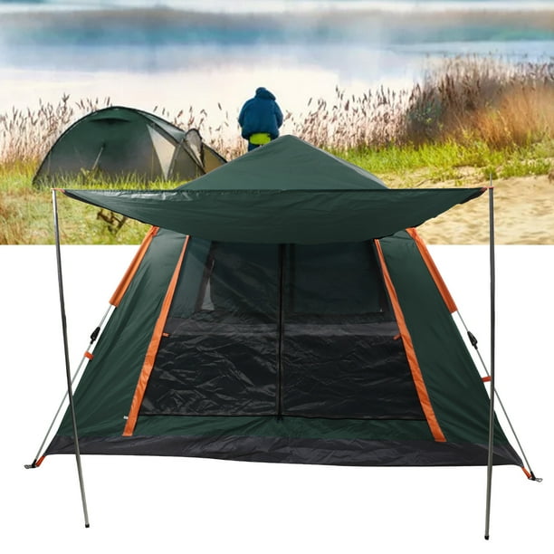 Pop Up Tents Outdoor Camping 3 4 Person Camping Tent Person Tent Quality You Can Trust Walmart