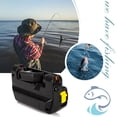 thumbnail image 4 of Herramienta Eléctrica WDOplteas para Atar Anzuelos Máquina para Anudar Nudos Señuelos Pesca, 4 of 9