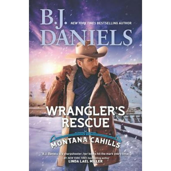 Pre-Owned Wrangler's Rescue (Hardcover) 1335006265 9781335006264