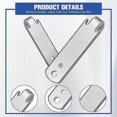 thumbnail image 5 of Fence Wire Twist Fence Wire Twister (2PK) Fence Wire Tensioning Tool Twister Time Saver Barb Wire Fe, 5 of 5