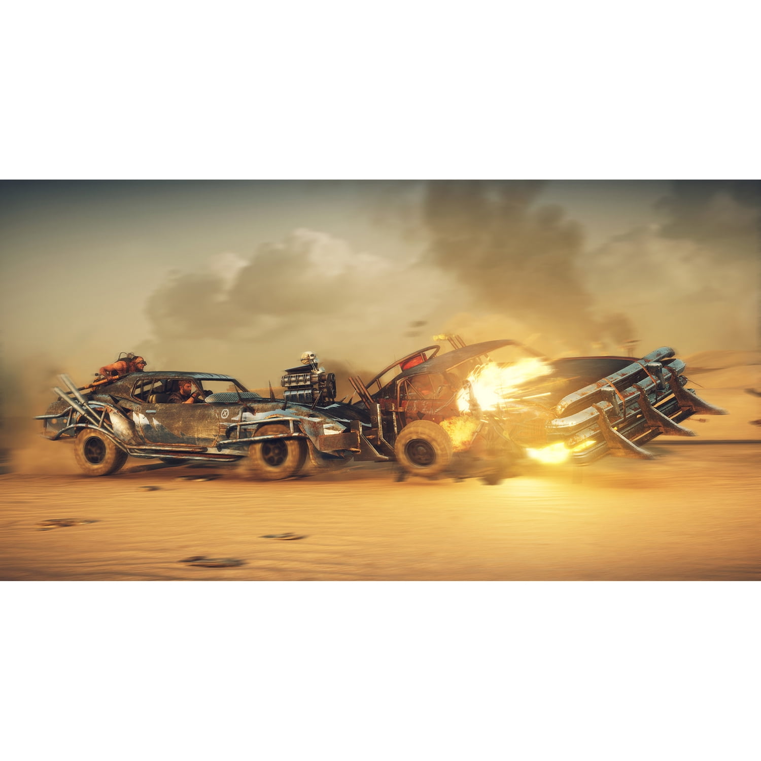 Jogo Mad Max Ps4 KaBuM