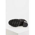thumbnail image 7 of Polo Ralph Lauren Black Women's Ankle Boots, 8B, 7 of 7