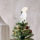 thumbnail image 4 of Árbol de Navidad Decoraciones Salchicha Perro Estrella Árbol de Navidad Decoración Árbol de Navidad Decoración Del Hogar Árbol de Navidad Topper, 4 of 6
