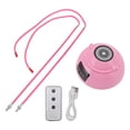 thumbnail image 2 of Máquina Para Saltar La Cuerda Con Control Remoto Inalámbrico, Velocidades Ajustables, Carga Por USB, Estable De Usar, 2 of 7