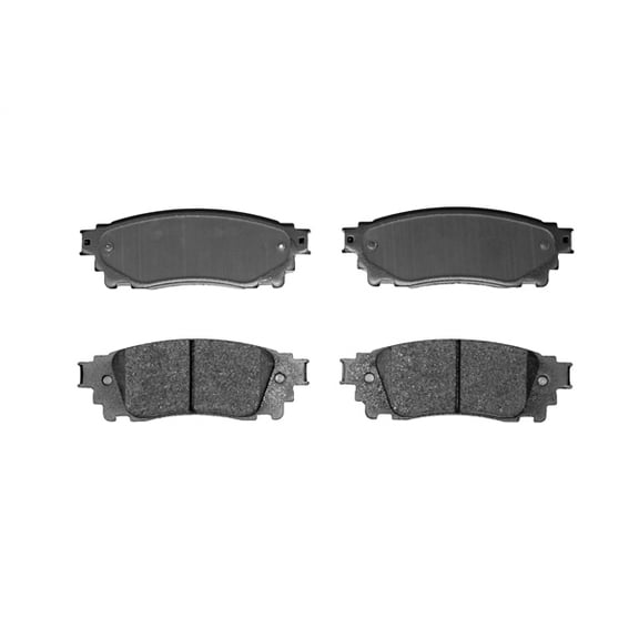 ADVICS Disc Brake Pad Set
