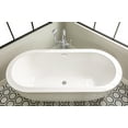 thumbnail image 5 of Kohler K-T97332-4 Kelston Floor Mounted Tub Filler - Bronze, 5 of 7