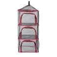thumbnail image 1 of Secador De Malla Para Acampar, Red De Secado Colgante De 4 Capas, Para Interiores Y Exteriores ANGGREK Folding Drying Bag, 1 of 8
