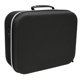 thumbnail image 1 of Estuche Rígido De Transporte, Bolso De Mano Con Cremallera, Protector Impermeable De Gran Capacidad, Negro Con Correa De Hombro Ajustable Para El Hogar, 1 of 7