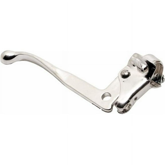 Brake Lever For Bicycle - Silver