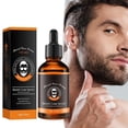 thumbnail image 2 of Barbe pour Hommes (30ml) Huile Naturelle pour Barbe Masculine, 2 of 8