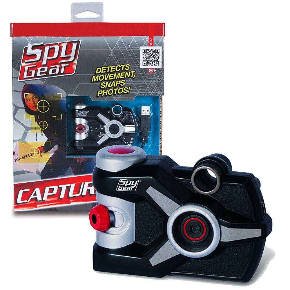 Wild Year 2011 Spy Gear Detective Camera Kit CAPTURE CAM with