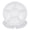 Clear, variant on Impresserve 6 Sectional Round Plastic Serving Tray 12 inch Clear 4 pack Disposable Reusable Snack Table Tray