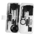 thumbnail image 1 of HLONK 18 in 1 Electronics Cleaner Kit Portable Multifunctional Deep Cleaning Tools with Cleaning Pen Brush for Wireless Bluetooth Earphones Phone Screen Camera, 1 of 6