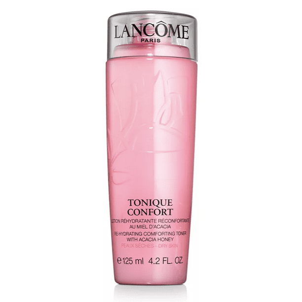 Lancome Tonique Confort Re-Hydrating Toner Sensitive Skin , 4.2 oz / 125 ml - Walmart.com