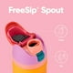 thumbnail image 4 of Botella de agua Owala FreeSip de acero inoxidable con aislamiento de 700 ml, 4 of 5