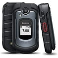 thumbnail image 1 of NEW Kyocera DuraXE 8GB 4G UNLOCKED RUGGED 2.6" Flip Smartphone, 1 of 6