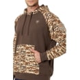 thumbnail image 2 of Ariat Men's Patriot Desert Digi Camo Hoodie - Khaki -?10022684, 2 of 3