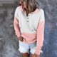 thumbnail image 5 of Gibobby Sudadera mujer, Bonita sudadera con capucha de manga larga para mujer, de algodón, para adolescentes y niñas, ropa estética de invierno(Rosa,CH), 5 of 5