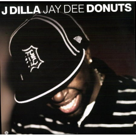 Donuts (Smile Cover) (Vinyl) (Best Of J Dilla)