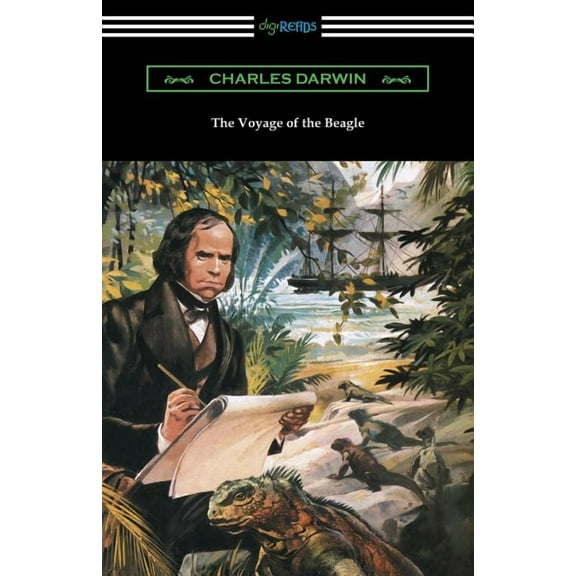 The Voyage of the Beagle (Paperback)