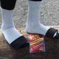 thumbnail image 4 of Usa Heavyweight Merino Wool Socks Large/Xl 10-13, 4 of 4