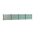 thumbnail image 2 of Simulation Scene Fence Guardrail Model Kit Building Sand Table Landscape Copper Material for Railway Diorama Hobbyists, 2 of 9
