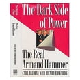 thumbnail image 1 of Pre-Owned The Dark Side of Power: The Real Armand Hammer (Hardcover) 0671700537 9780671700539, 1 of 1