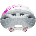 thumbnail image 4 of Bell Rally Flutter Bike Helmet, Pink/White, Child 5+ (52-56cm), 4 of 8