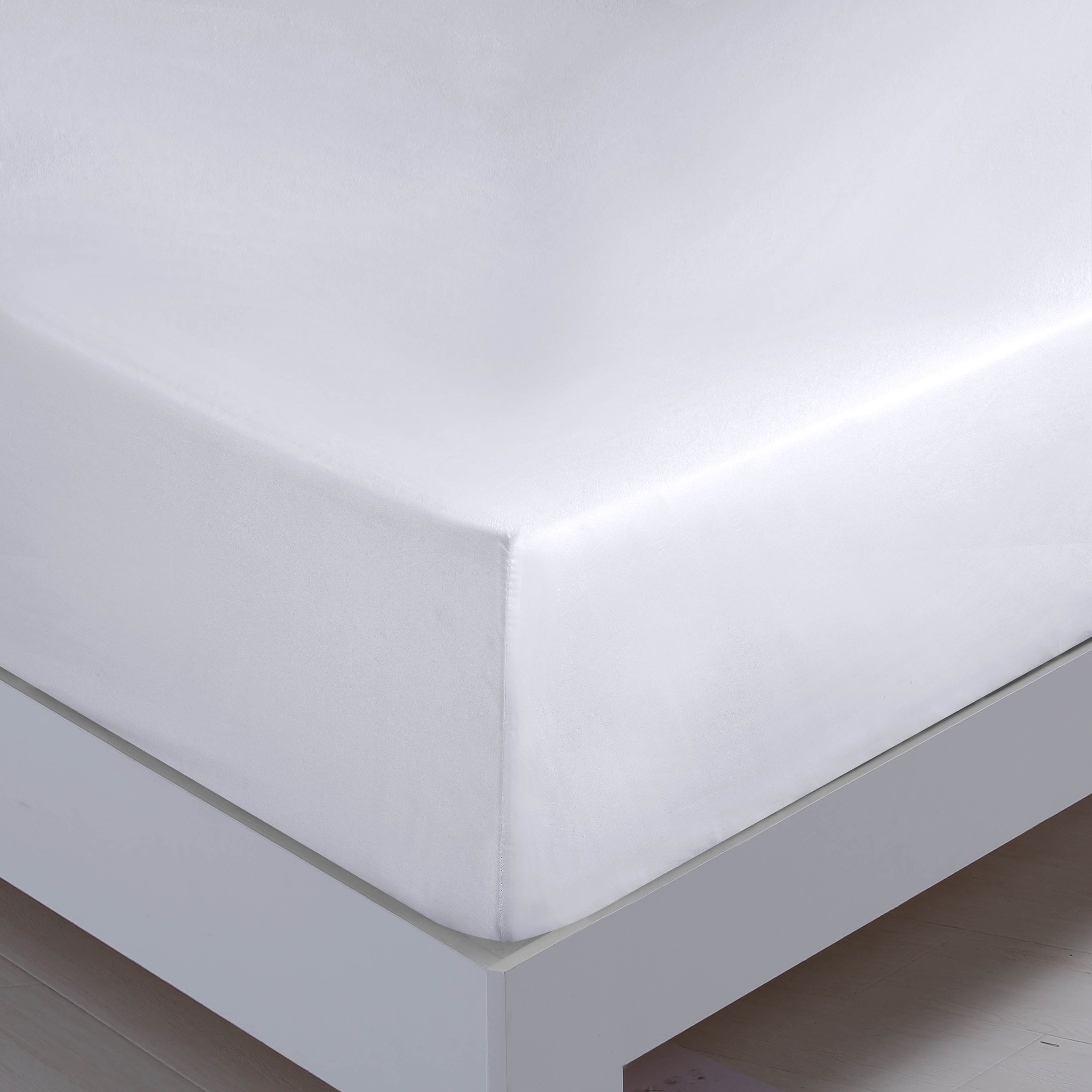 Swift Home Luxury 8 Piece Bed in a Bag, All Season Complete Bedding Set, King, Indigo