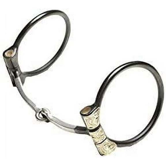 Downunder Horsemanship Sweet Iron Snaffle Bit