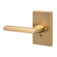 thumbnail image 4 of Sure-Loc Hardware Contemporary Series Privacy Door Lever, 4 of 4