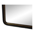 thumbnail image 3 of Moes KK-1005-02 Sax Tall Mirror, Black, 3 of 3