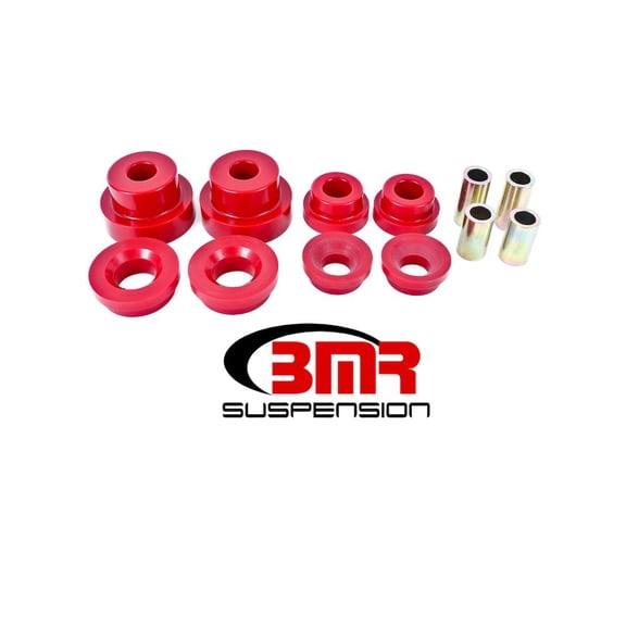 Bmr Suspension Bk024 Bmr's Cradle Bushings Replace The Entire Oe Rubber Bushing. Fits select: 2010 CHEVROLET CAMARO SS, 2011-2015 CHEVROLET CAMARO LT