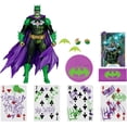 thumbnail image 3 of Batman (DC Multiverse: Joker War) (Jokerized) 7" Gold Label Action Figure - McFarlane Toys, 3 of 5