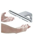 thumbnail image 1 of 2 In 1 Design Aotumatic Hand Dryer And Sensor Faucet, Hot & Cold Basin Tap Jet Air Hand Dryer For Bathroom Hotel ,High-Speed Drying, 1 of 7