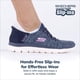 thumbnail image 2 of Sneaker Skechers Summits, plantilla de espuma viscoelástica manos libres para mujer, 2 of 7
