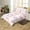 Palevioletred, variant on Erosebridal Cartoon Corgi Comforter Cover Queen,Kawaii Bow Bedding Sets Queen Size,Love Heart Duvet Cover Queen,Breathable Kids Bedroom Decor(No Comforter),Reversible,3 Pieces