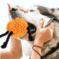 thumbnail image 4 of QUTETN Toy Dog Toys for Small Dogs Stuffed Interactive Pet Tug of War Rope, 4 of 6