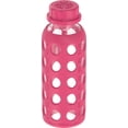 thumbnail image 3 of Botella Lifefactory de vidrio sin BPA de 9 oz con funda de silicona, 3 of 5