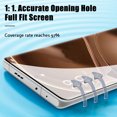 thumbnail image 2 of 5Pcs Protecteur d'Écran pour OPPO Reno 10 5G Hydrogel Film, 2 of 2
