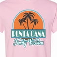 thumbnail image 4 of Inktastic Punta Cana Family Vacation Matching T-Shirt, 4 of 5