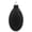 Black, variant on Manual Rubber Bulb Dust Blower for Keyboard and Electronics PVC Compressed Air Pump