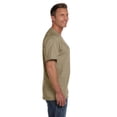 thumbnail image 2 of Mens 5 oz. Heavy Cotton HD Pocket T-Shirt 3931P (10 PACK), 2 of 3