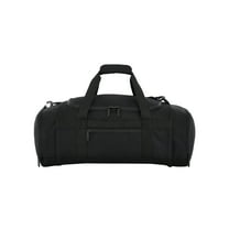 Protege Everyday Journey 22-inch Travel Duffel, Black