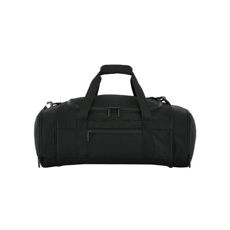 Protege Everyday Journey 22-inch Travel Duffel, Black