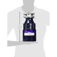 thumbnail image 3 of In-Sink-Erator 758565 0.5 Master Plumber HP Waste Disposer, 3 of 3