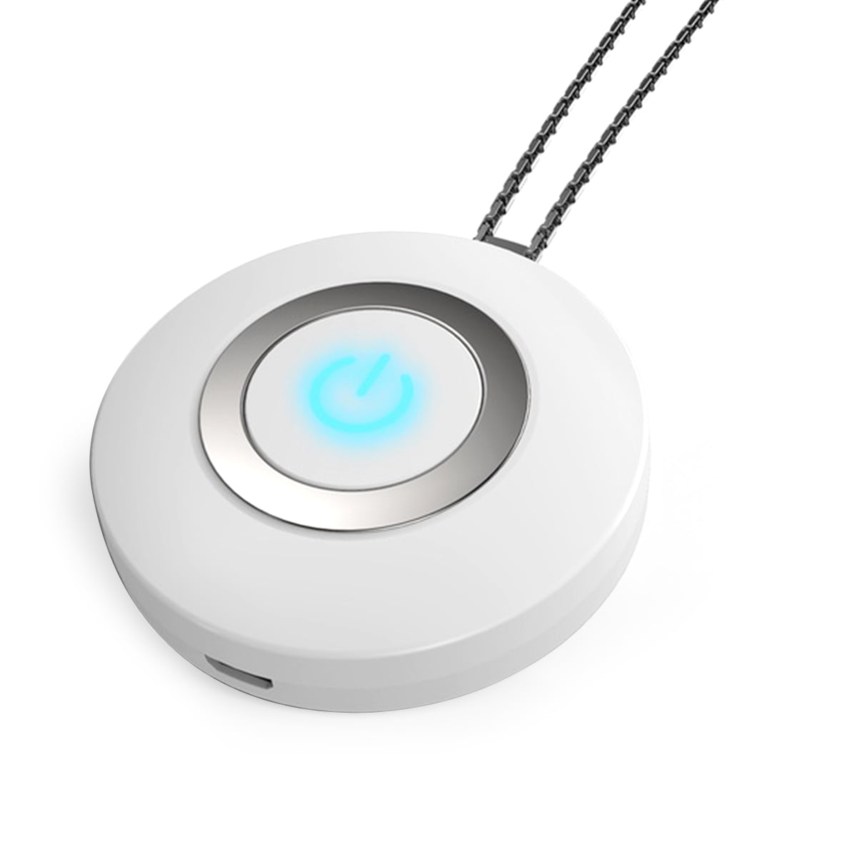 KAWELL Air Mini Air Freshener Ionizer Necklace USB Charging