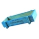 thumbnail image 3 of Maceta De Caja Rústica Rectangular Macetas De Para Plantas Ventana De Escritorio Interior azul Macarena Caja de almacenamiento de cajas de madera, 3 of 7