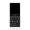thumbnail image 1 of Reproductor de MP3 64 GB Reproductor de música Pantalla de 1,8'' MP3 portátil, 1 of 8